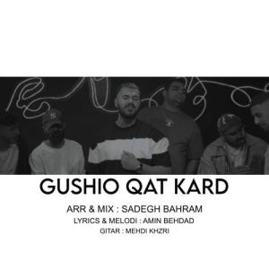 دانلود آهنگ امین بهداد گوشیو قطع کرد