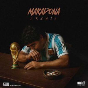 دانلود آهنگ عرشیا مارادونا