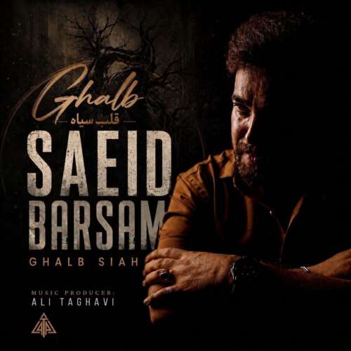 دانلود آهنگ سعید برسام قلب سیاه